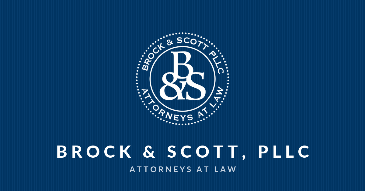 Brock & Scott