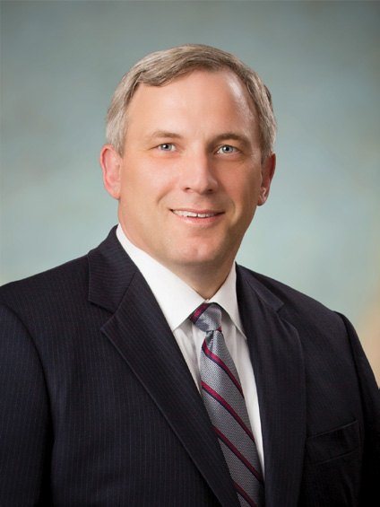 Portrait of Gregory A. Scott