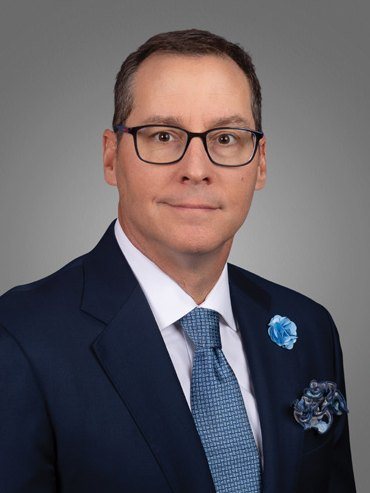 Portrait of Jay Jones