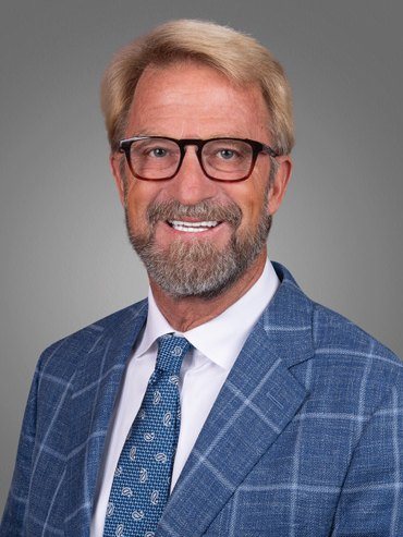 Portrait of Jim P. Bonner