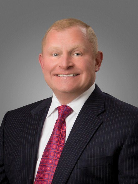 Portrait of Thomas E. Brock