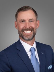 Portrait of Clayton Gladd