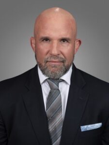 Portrait of Jeremy B. Wilkins