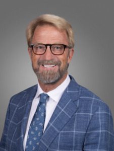 Portrait of Jim P. Bonner