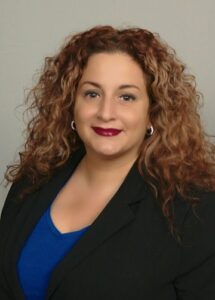 Portrait of Julie York