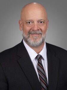 Portrait of Matthew S. Cheney