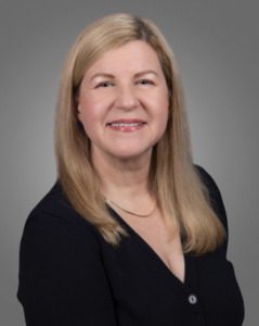 Portrait of Rosemarie Diamond