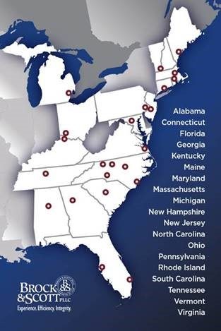 Brock & Scott Expands into Pennsylvania and New Jersey with the addition of Rosemarie Diamond and Jay Jones to the Firm
