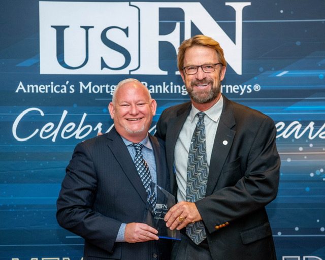 USFN Announces Brock & Scott as a 2018 Award of Excellence Recipient for the states of NC and RI